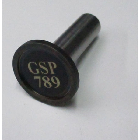 Holzkraft Rückenrolle HBS AS GSP789 3723202 / Ø45 / Welle Ø20x68 - Art. 05153723202 - Web groß Ersatzteil - Sonderposten 2