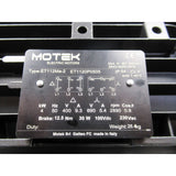Holzkraft Motor HBS 840AS / 400V / HP5,5/4kW 4010012D - Art. 05154010012D - Web groß Ersatzteil - Sonderposten 2