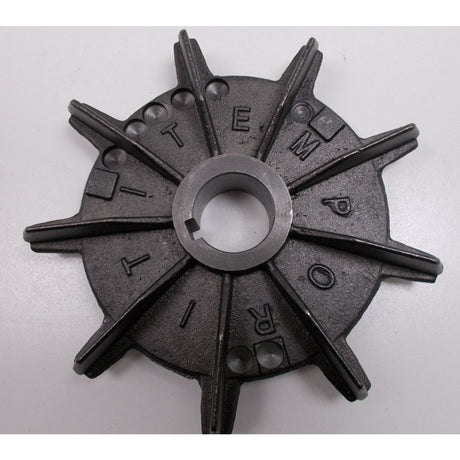 Holzkraft Lüfterrad HBS 840,940 AS / 230V Ø165x30 / für Motorbremse - Art. 05154090314