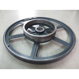 Holzkraft Untere Bandrolle HBS 840AS 5020069 - Art. 05155020069 - Web groß Ersatzteil - Sonderposten 3
