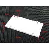 Holzkraft Sägeblattschutz HBS 740, 840 AS 5210008 / Polycarbonat - Art. 05155210008 - Web groß Ersatzteil - Sonderposten 2