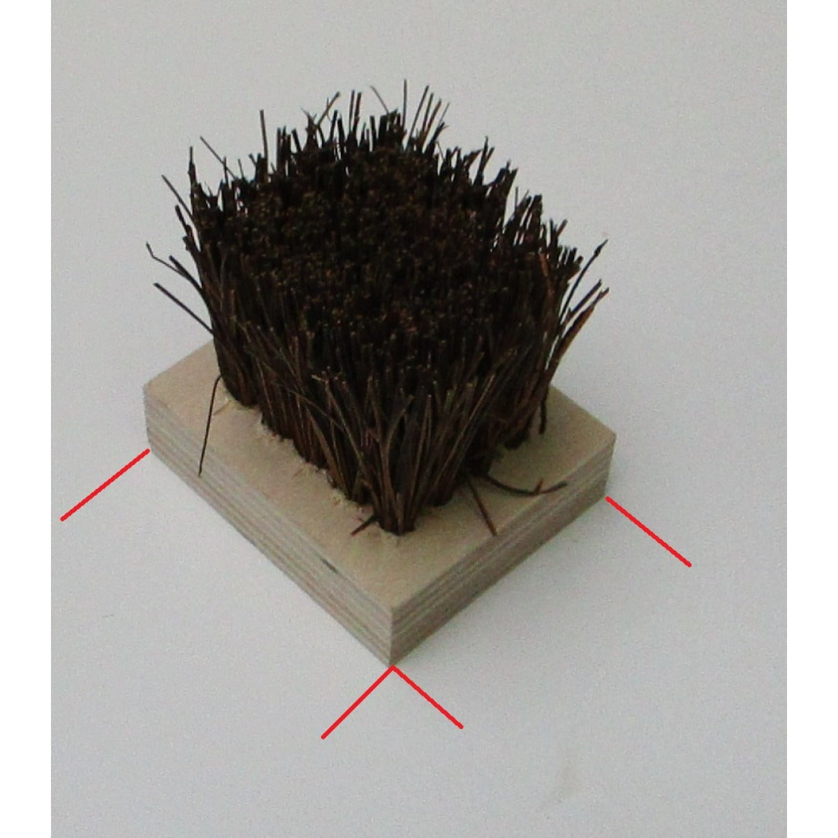Holzkraft Spänebürste HBS AS - Art. 05155210100