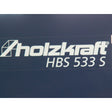 Holzkraft Obere Tür HBS 533 S RAL5013 - Art. 05155313036