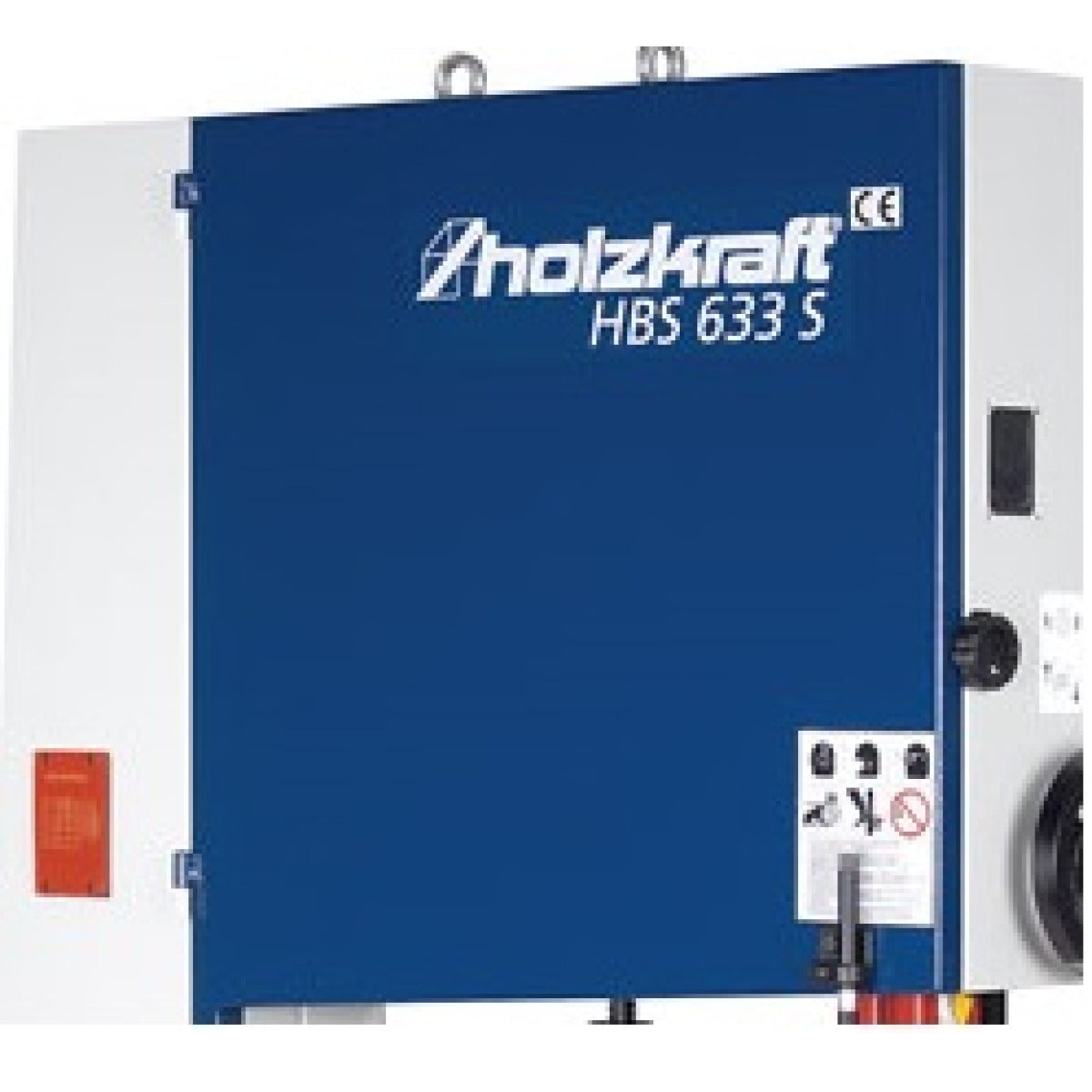 Holzkraft Obere Tür HBS 633 S RAL5013 - Art. 05156303036