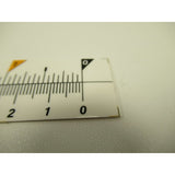 Holzkraft Skala HBS 431,433 545-0mm, L790 - Art. 0515LM000539 - Web groß Ersatzteil - Sonderposten 3