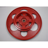 Holzkraft Untere Bandrolle HBS 431,433 Ø430, inkl. Lager und Belag - Art. 0515QFAB135119 - Web groß Ersatzteil - Sonderposten 2
