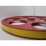 Holzkraft Obere Bandrolle HBS 533 Ø530 / 21" - Art. 0515QFAB136046 - Web groß Ersatzteil - Sonderposten 2