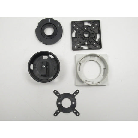 Holzkraft AEG Schalterblende T 40i / FS 350 0001347010C - Art. 0517062 - Web groß Ersatzteil - Sonderposten 3