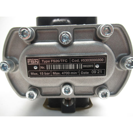 AIRCRAFT Verdichterstufe FS 26 TFC  C5303000210 AI-SM-05303000210