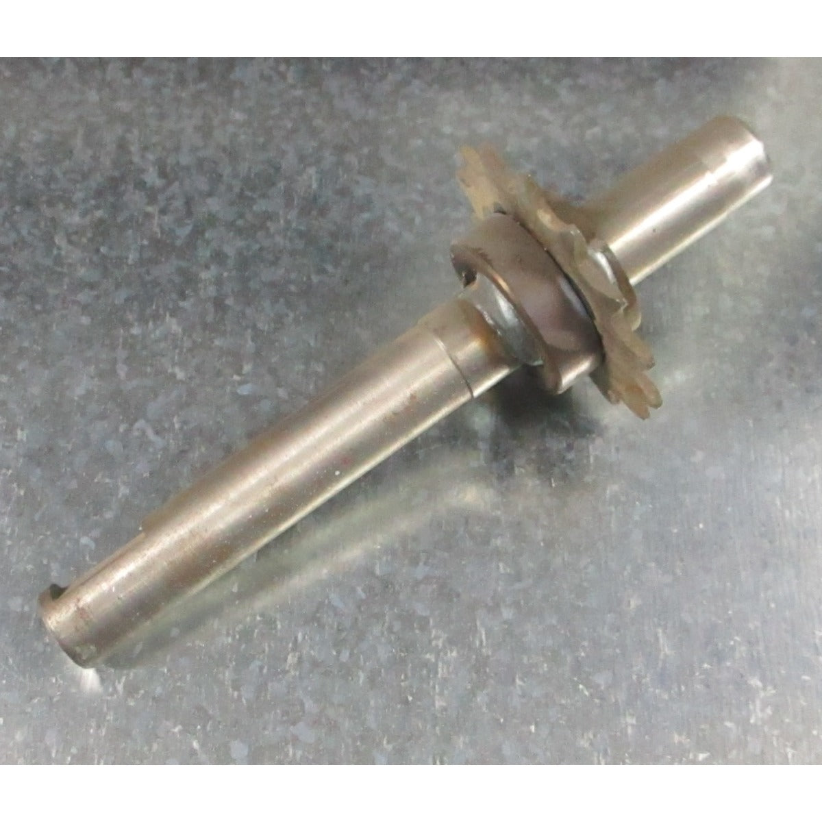 Metallkraft Zahnradwelle LBSM 2505 links / dünne Ausführung - Art. 0532507