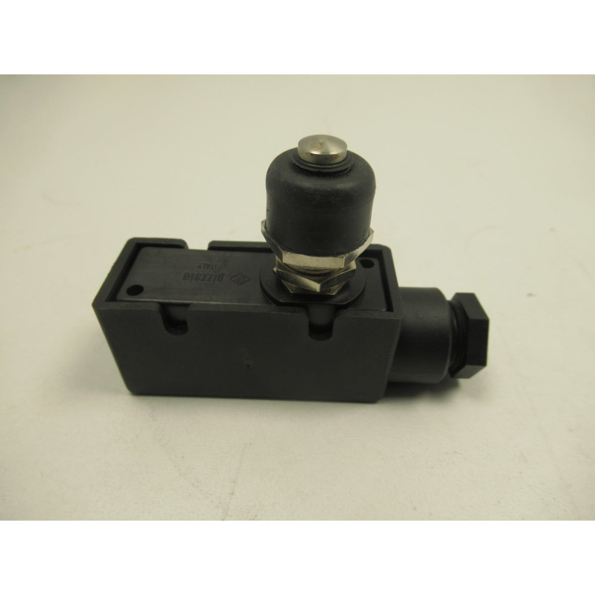 Metallkraft Mikroschalter LBSM 2505 ES M33508000013 /MS13 mit Abdeck. - Art. 0532519