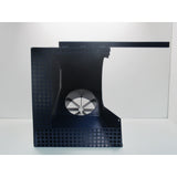Holzkraft Abdeckhaube LBSM, MBSM RAL5013 - Art. 0534250505 - Web groß Ersatzteil - Sonderposten 3