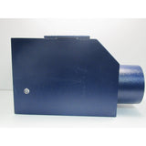 Holzkraft Abdeckhaube LBSM, MBSM RAL5013 - Art. 0534250506 - Web groß Ersatzteil - Sonderposten 2