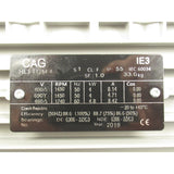 Holzkraft Motor BM 300 BB / 400V ME23000033 / 4kW - Art. 0534ME23000033 - Web groß Ersatzteil - Sonderposten 2