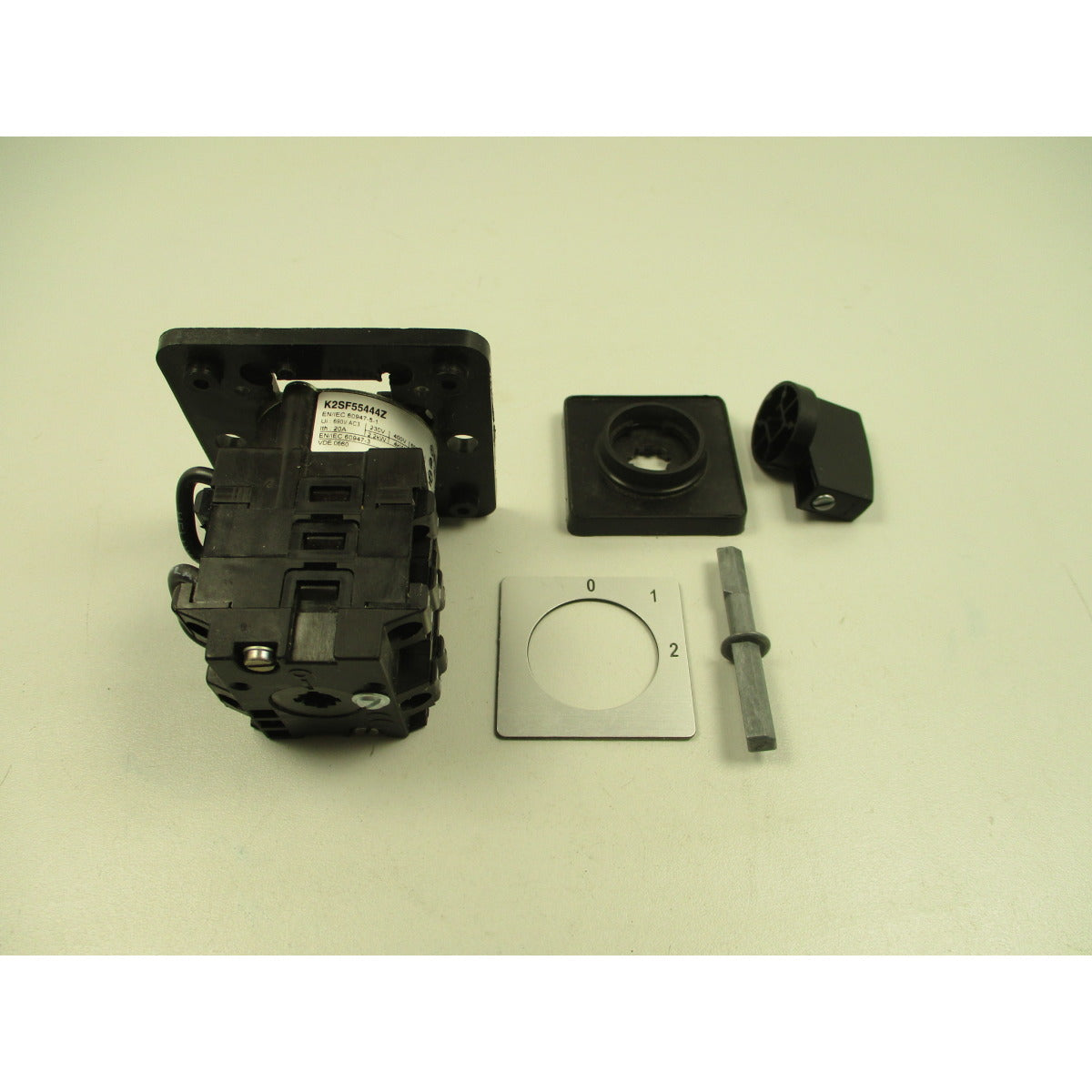 Holzkraft Wendepolschalter LBSM 2505 ME39000011 / 1-0-2 / AB Bj. 04/2009 - Art. 0534ME39000011