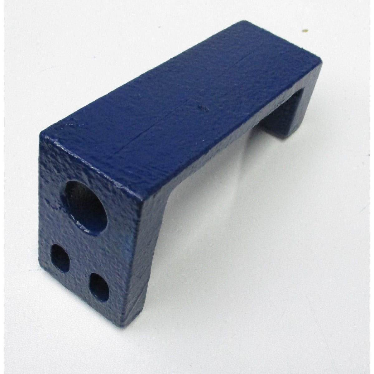 Holzkraft Linke Halterung KSO 150 & 200 Serie für Tischverbreiterung / RAL5013 - Art. 053626CIHL