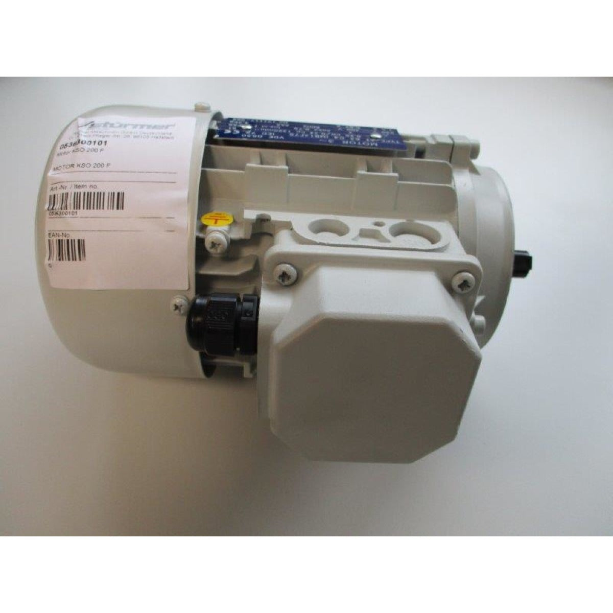 Holzkraft Motor KSO 150M,F,200F/ 400V / 0,25kW für Oszillation - Art. 0536300101