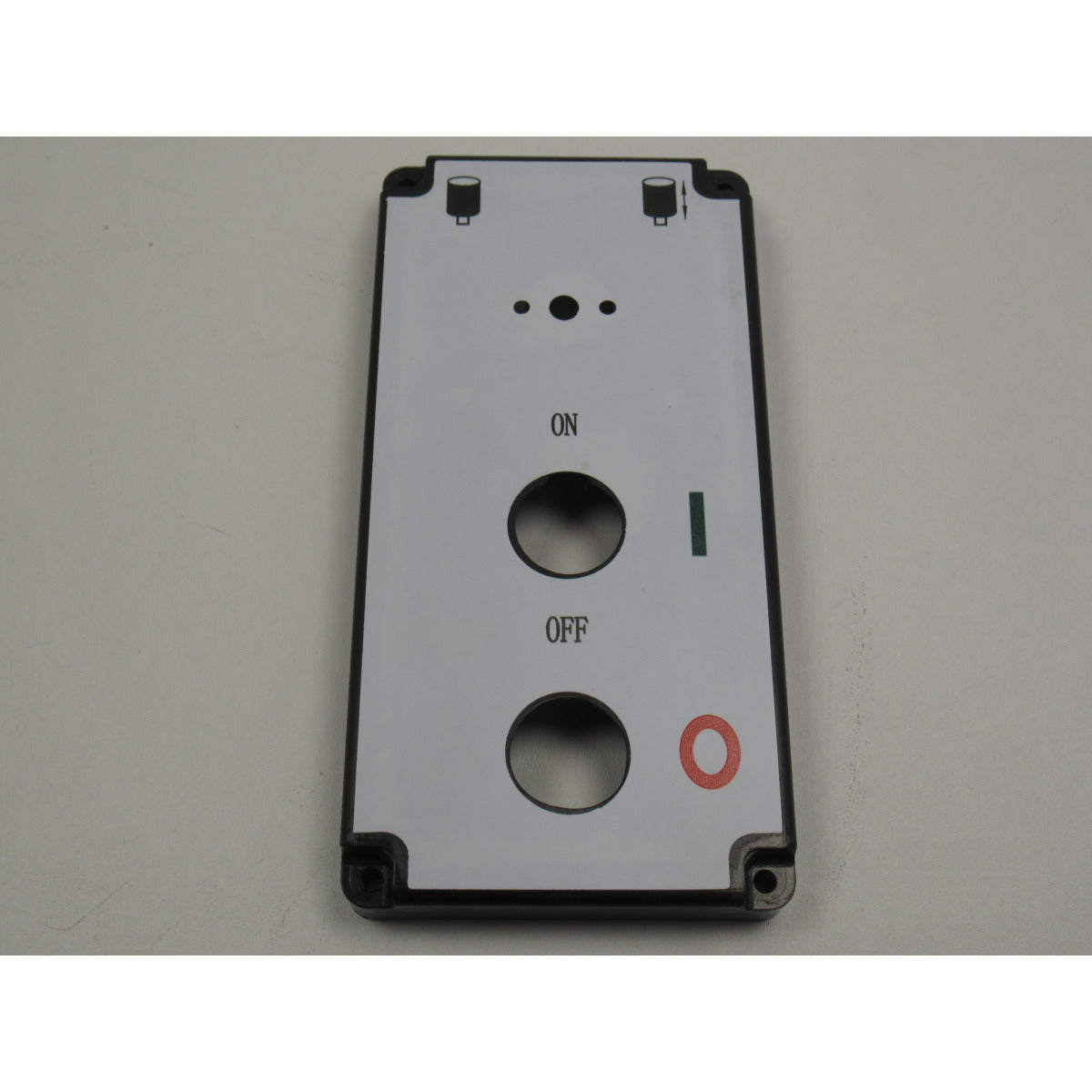 Holzstar Schalterdeckel KSO 150F BASIC - Art. 05363150108
