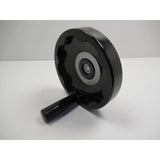 Holzstar Handrad KSO 150F BASIC, 1500F Ø160x12 - Art. 05363150239