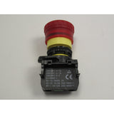 Holzstar Sicherheitsschalter KSO 150F BASIC, 1505 HY57B / 12A / für Anschlag - Art. 05363150ES