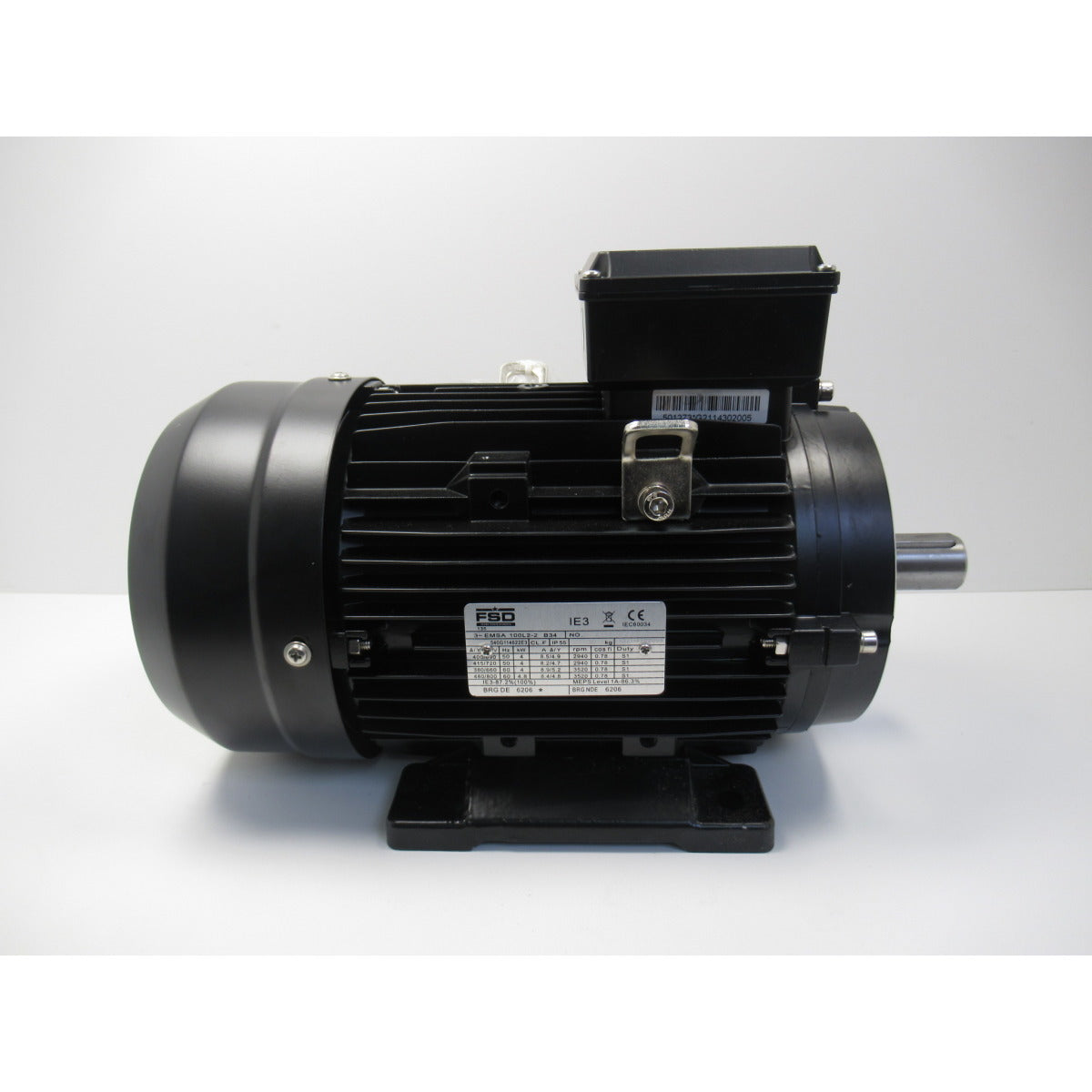 Fini Motor 400V / 4kW / 50Hz #540G114622E3 - Art. 0540G114622E3