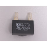 Holzkraft Kondensator KAG 3 1,5µF / 450V AC - Art. 0540J460009 - Web groß Ersatzteil - Sonderposten 2