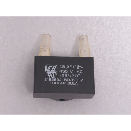 Holzkraft Kondensator KAG 3 1,5µF / 450V AC - Art. 0540J460009 - Web groß Ersatzteil - Sonderposten 2