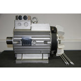 Aircraft Motor 11kW 132M 400V/50-60Hz / E3MP C540M072622E3 - Art. 0540M072622