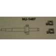 Holzkraft Oberes Messerset KF 3 NU-1487 / 2x HM-Radiusmesser R2 - Art. 0540NU1487