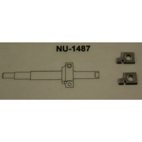 Holzkraft Oberes Messerset KF 3 NU-1487 / 2x HM-Radiusmesser R2 - Art. 0540NU1487