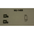 Holzkraft Unteres Messerset KF 3 NU-1488 / 2xHM Radiusmesser R2 - Art. 0540NU1488