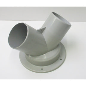 Holzkraft Verteiler ASA 2001 2xØ100 - Art. 0549212