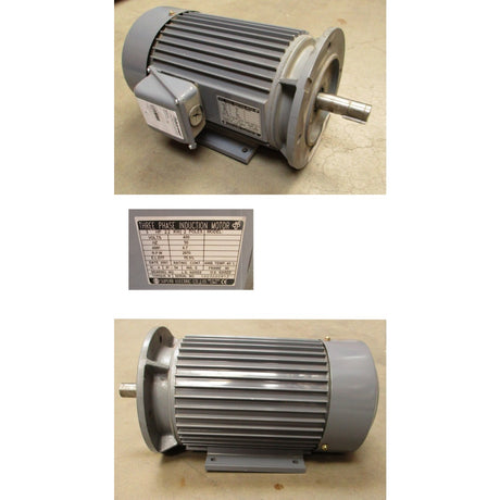 Holzkraft Motor ASA 3001 / 400V 2,2kW/3HP - Art. 0549310