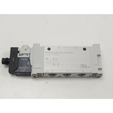 Holzkraft Magnetventil VPS 22-41 VR 24V DC - Art. 0561170538 - Web groß Ersatzteil - Sonderposten 2