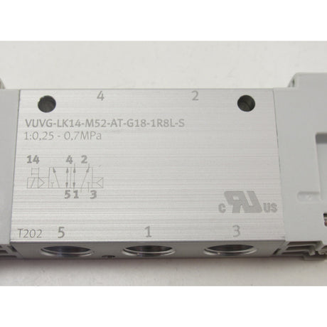 Holzkraft Magnetventil VPS 22-41 VR 24V DC - Art. 0561170538 - Web groß Ersatzteil - Sonderposten 3