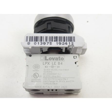 Holzkraft Stop-Taster VPS 22-41, 51 VR ED / 230V 6A - Art. 0561171258