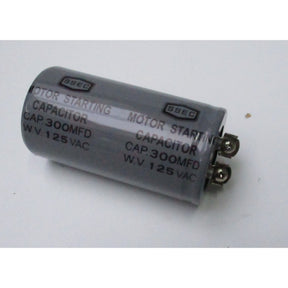 Holzkraft Kondensator BTS 200, TS 300 300µF / 125V AC / Ø35x70 - Art. 0562099