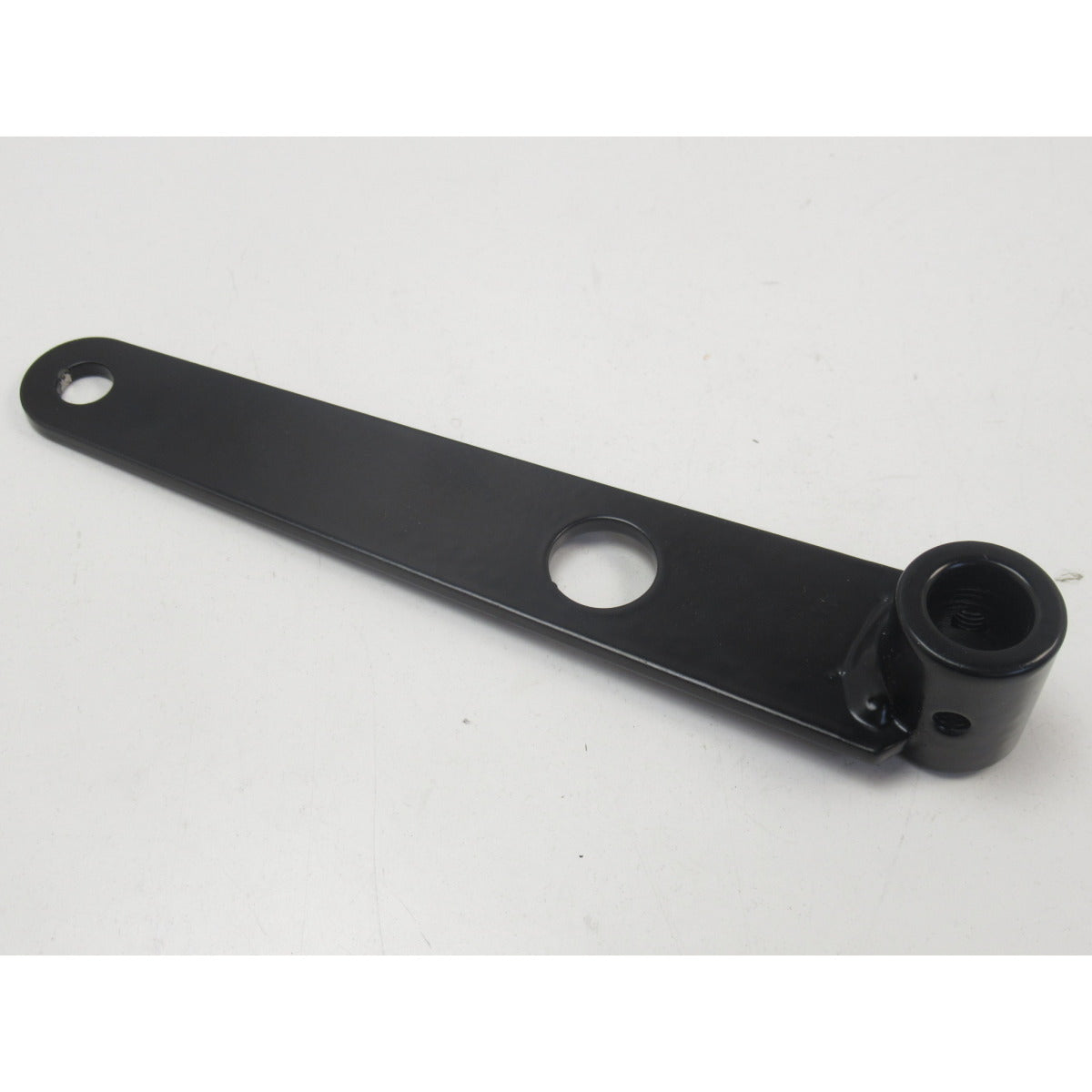 Holzstar Kurbel HBBS 400 RAL9005 - Art. 05670401B1503