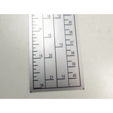 Holzstar Skala HBBS 400 PVC - Art. 05670401SC