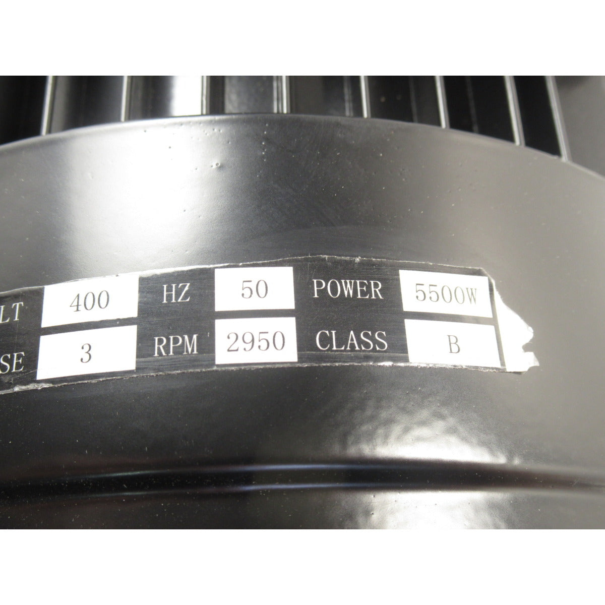 Holzstar Motor HBBS 660 / 400V 5,5 kW - Art. 05670663A17