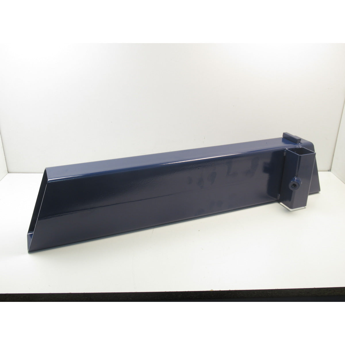 Holzstar Träger HBBS 660, 660 G mit Fußaufnahme / RAL5013 - Art. 05670663C15