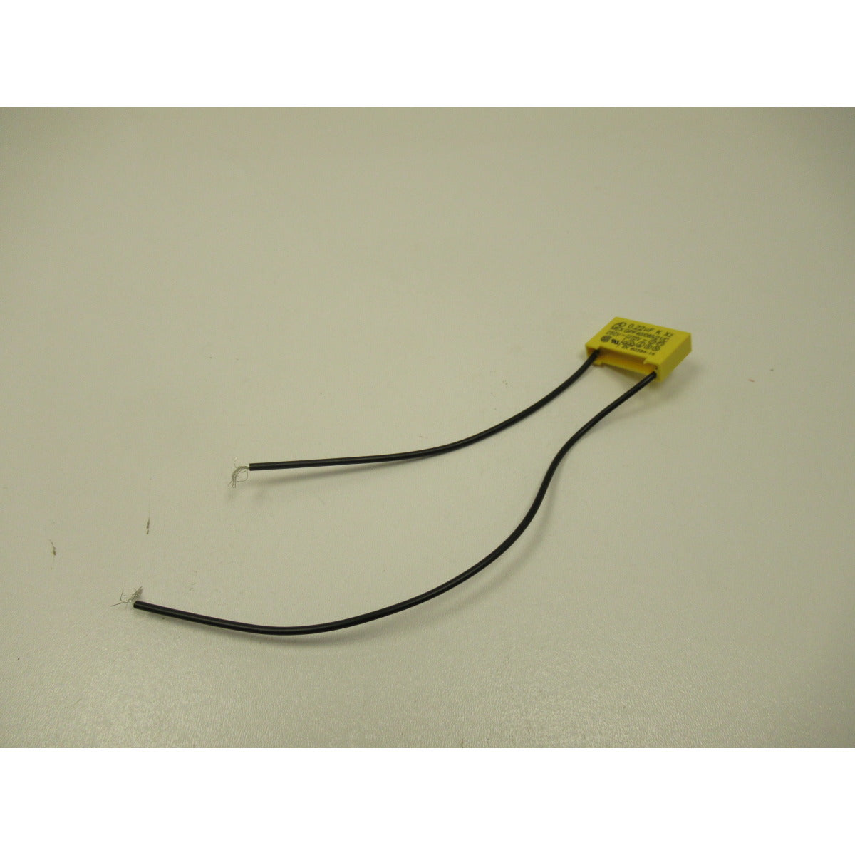 Holzkraft Kondensator KGZ 210E, 255E 0,22µF - Art. 05702210138 - Web groß Ersatzteil - Sonderposten 2