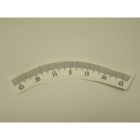 Holzkraft Winkelskala KGZ 255 E 45°-0°-45° - Art. 05702255121