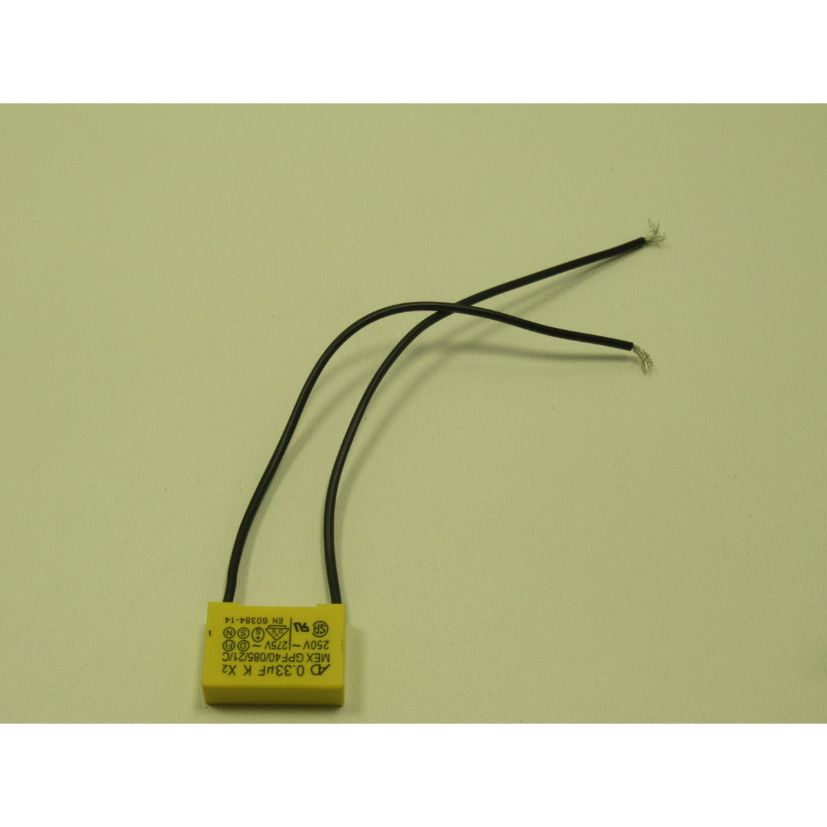 Holzstar Kondensator KGZ 305 E 0,33µF - Art. 05702305204