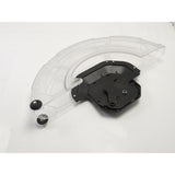 Holzstar Sägeblattschutz KGZ 305 E I Plexiglas / beweglich - Art. 0570230604