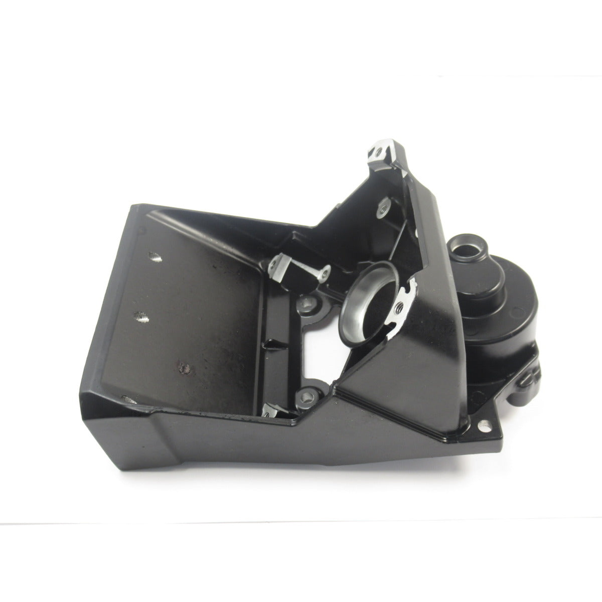 Holzstar Getriebegehäuse KGZ 305 E I / 230V RAL9005 - Art. 05702306132