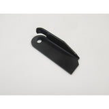 Holzstar Anschlag KGZ 305 E I links / RAL9005 - Art. 05702306340 - Web groß Ersatzteil - Sonderposten 2