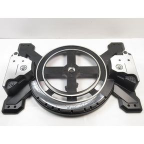 Holzstar Grundplatte KGZ 305 E I RAL9005 - Art. 05702306343