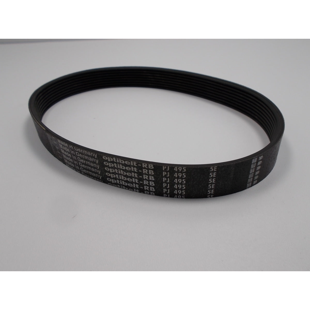 Holzkraft Rippenbandriemen KGZ 2550 #2BWU / OPTIBELT 8PJ495 - Art. 05702BWU