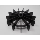 Holzkraft Lüfterrad BKS 500,501 Ø165, für 4,2kW Motor - Art. 057056460157